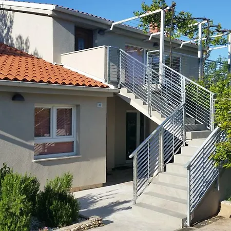 Haus Mirela Apartment Liznjan Exterior photo