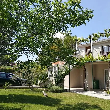 Haus Mirela Apartment Liznjan Exterior photo